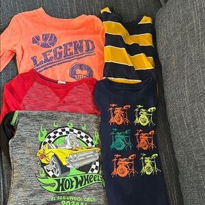 4T Kids Shirts